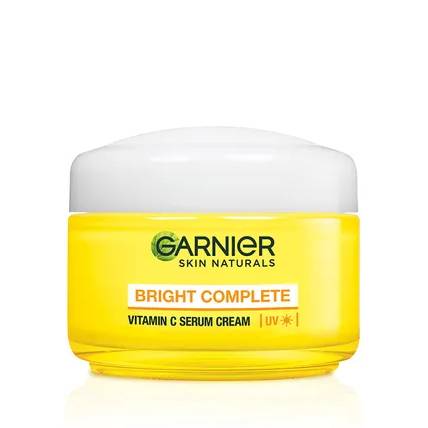 Garnier Bright Complete UV Serum Cream